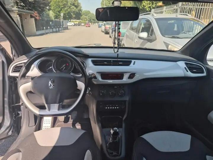 Ds DS3 3 1.4 VTi 95 Chic