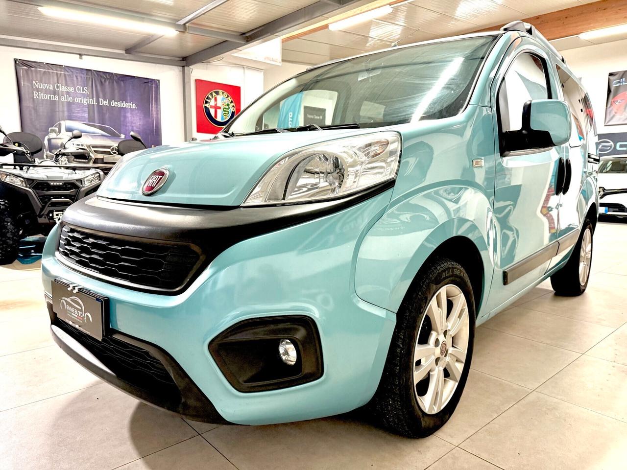 Fiat Qubo 1.3 MJT 80 CV Lounge