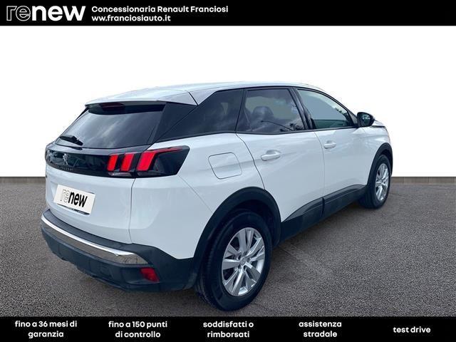 PEUGEOT 3008 1.5 BlueHDi 130cv Allure S&S
