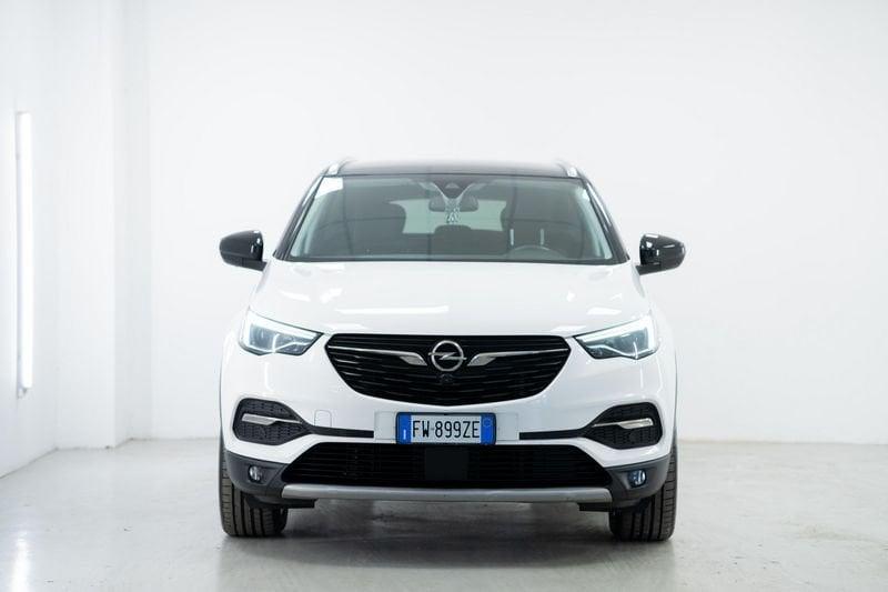 Opel Grandland X 1.5 Ecotec Ultimate S&S 130cv at6