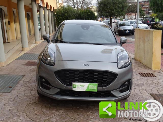 FORD Puma 1.0 HYBRID/BENZINA 125 CV ST-LINE
