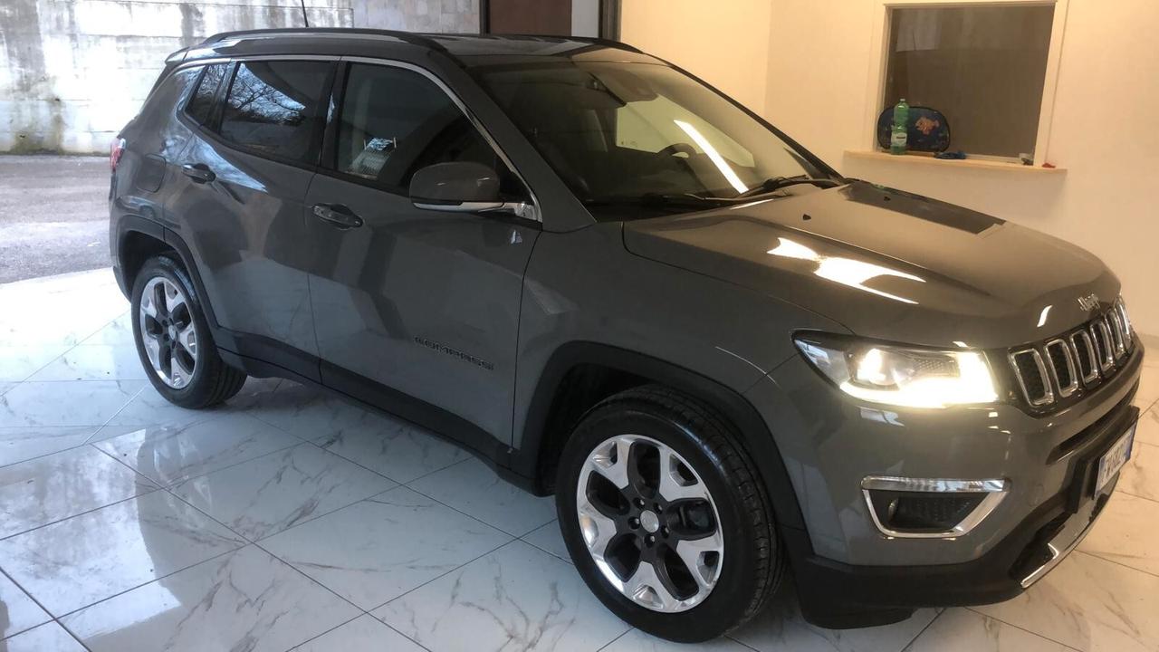 Jeep Compass 1.6 Multijet II 2WD Limited