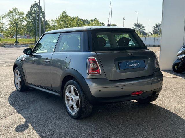 MINI One 1.4 16V One Neopatentati