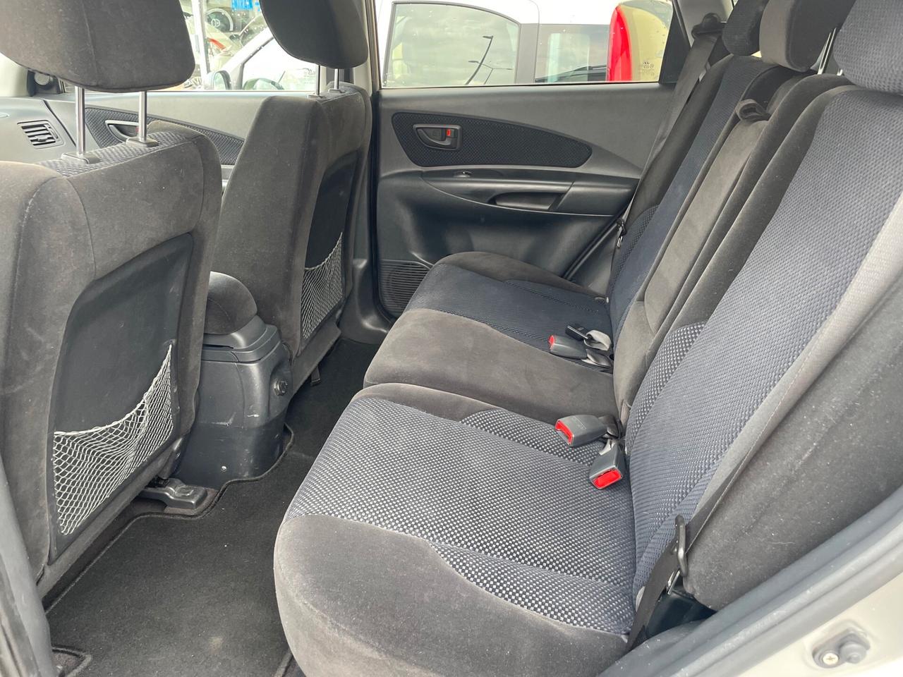 Hyundai Tucson 2.0 CVVT 16V BlueDrive GPL Dynamic