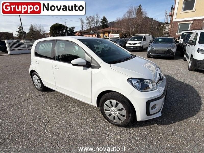 Volkswagen up! 1.0 44kW take up! BMT