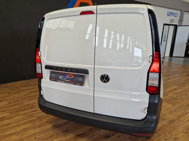 VOLKSWAGEN Caddy 2.0 TDI 102 CV Kombi Business + IVA