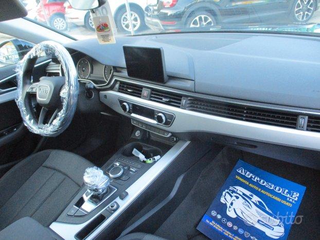 Audi A4 AVANT 35 2.0 TDI 150CV E6 NAVI/FULL LED/PD