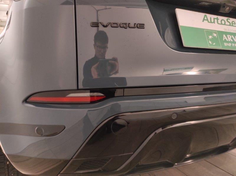 LAND ROVER RR Evoque 2ª serie - Range Rover Evoque 2.0D I4 163 CV AWD Auto Dynamic SE