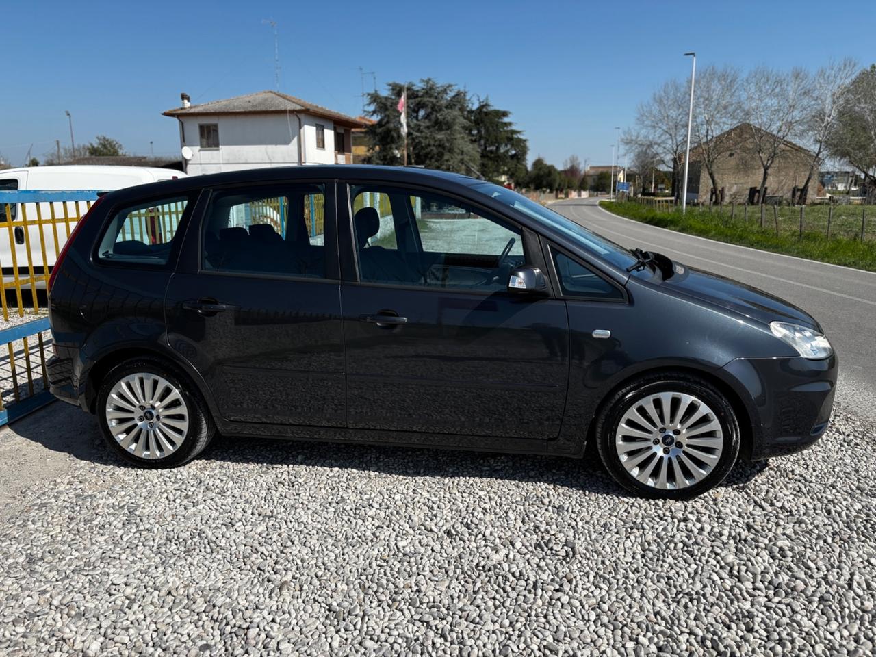 Ford C-Max 1.6 TDCi 110 CV Titanium DPF