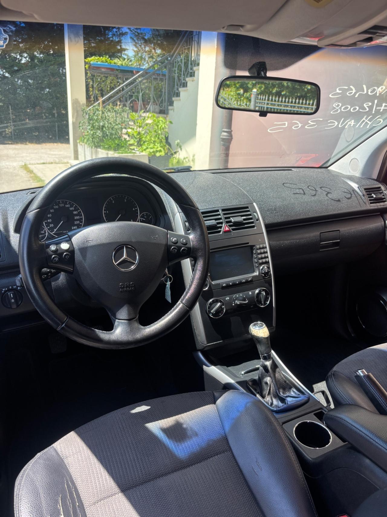 Mercedes-benz A 180 CDI Avantgarde