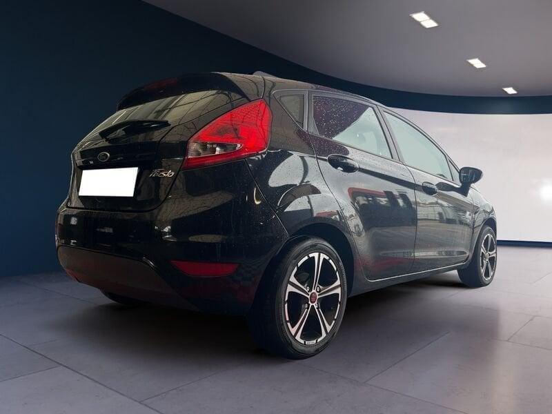 Ford Fiesta 5p 1.4 tdci Titanium c/esp E5