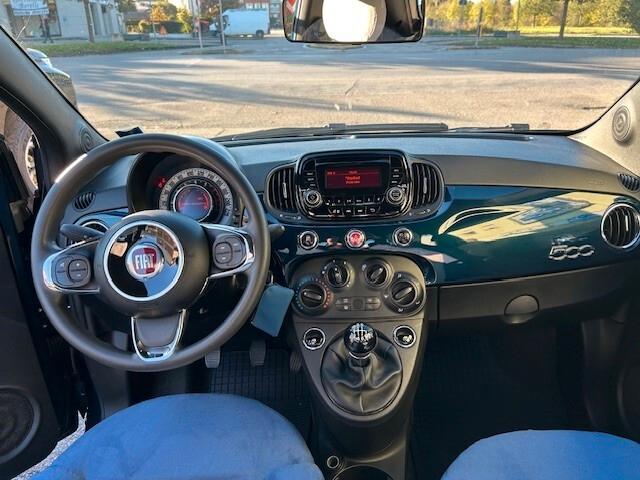 Fiat 500 1.0 Hybrid OK NEOPATENTATI