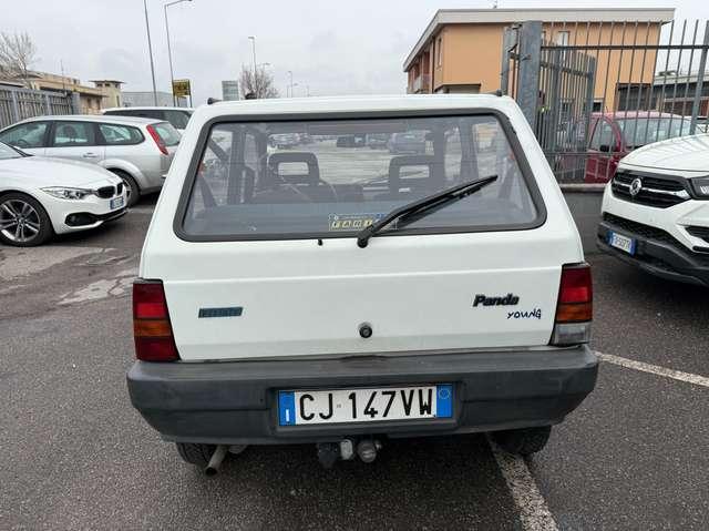 Fiat Panda Panda 1.1 /GANCIO TRAINO