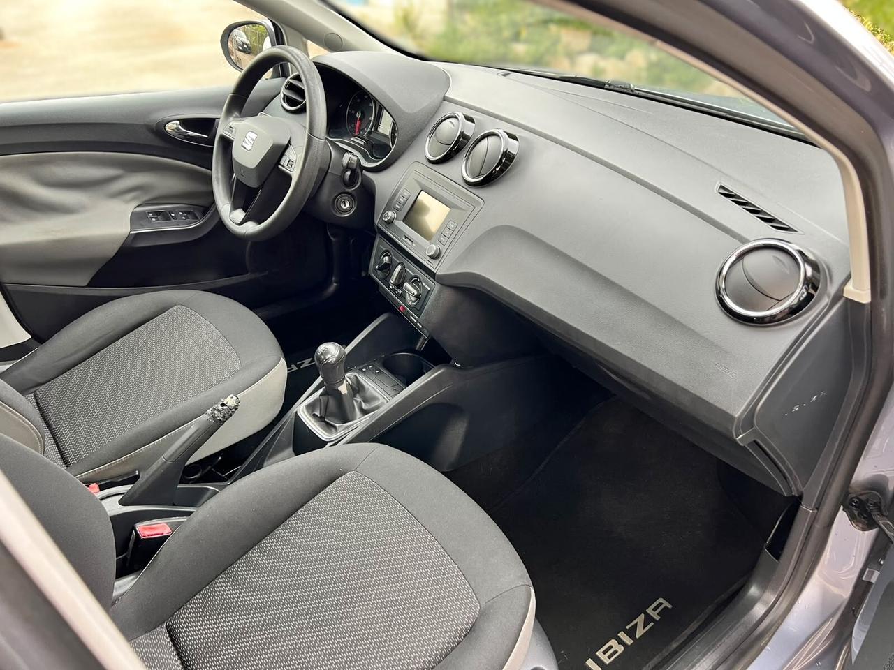 SEAT IBIZA 1.4 TDI SW Style - 2016