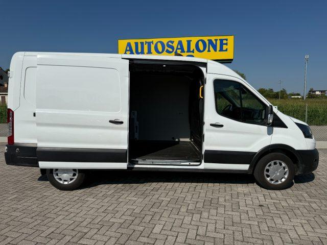 FORD Transit 350 2.0TDCi EcoBlue MHEV 130CV PL-TM Furgone Trail