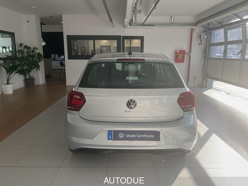 Volkswagen Polo 1.0 EVO COMFORTLINE 80CV