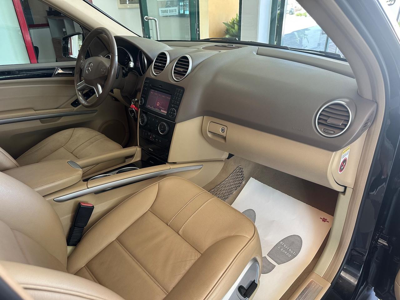 Mercedes-benz ML 350 BlueTEC Sport