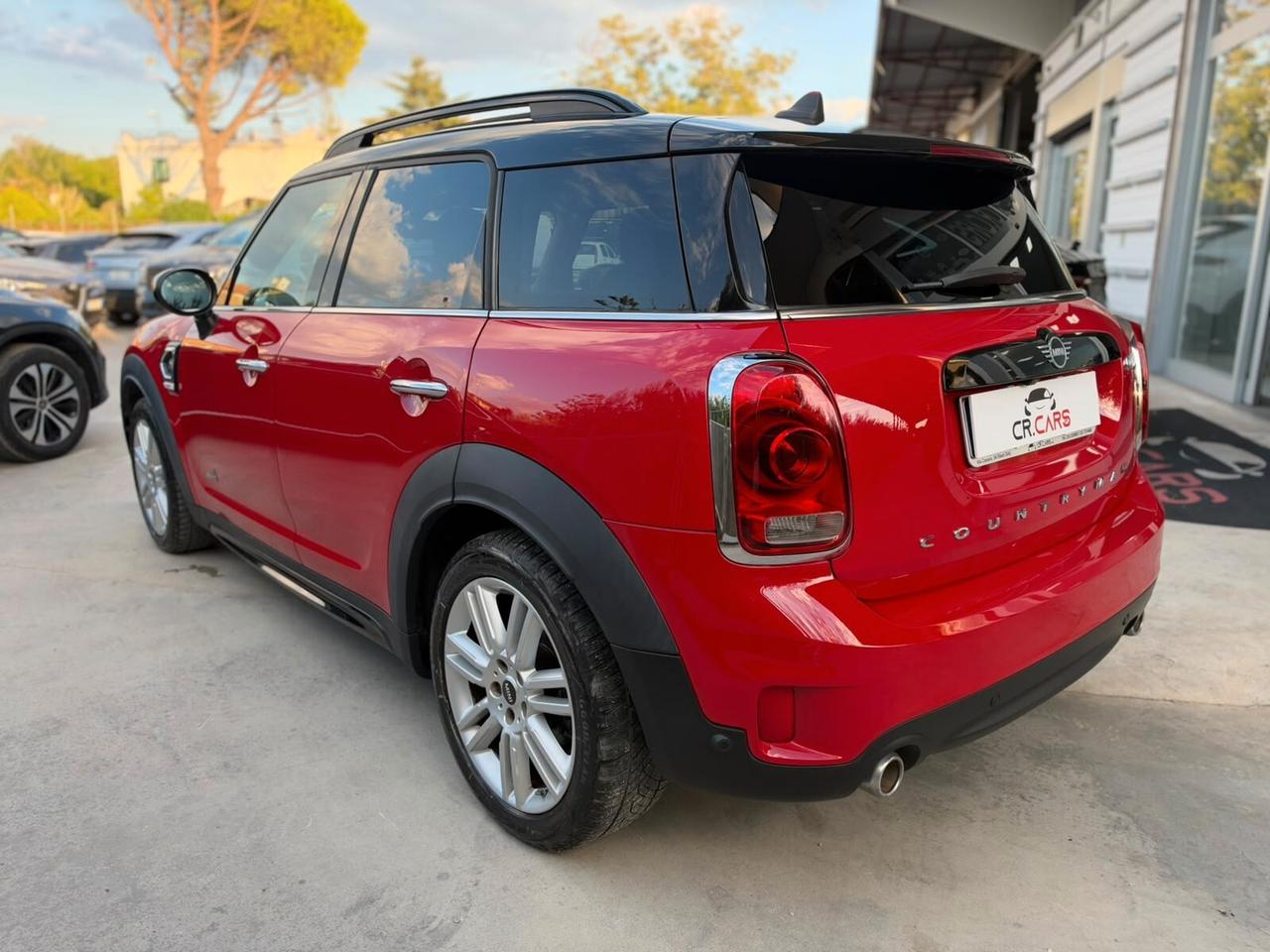 Mini Cooper SD Countryman 2.0 Hype ALL4 Automatica