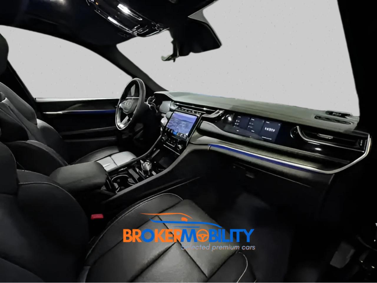 Jeep Grand Cherokee 2.0ATX PHEV 4Xe