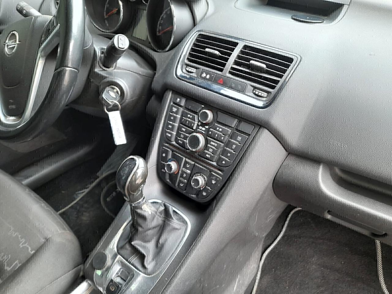 Opel Meriva 1.3 CDTI 95CV ecoFLEX Elective