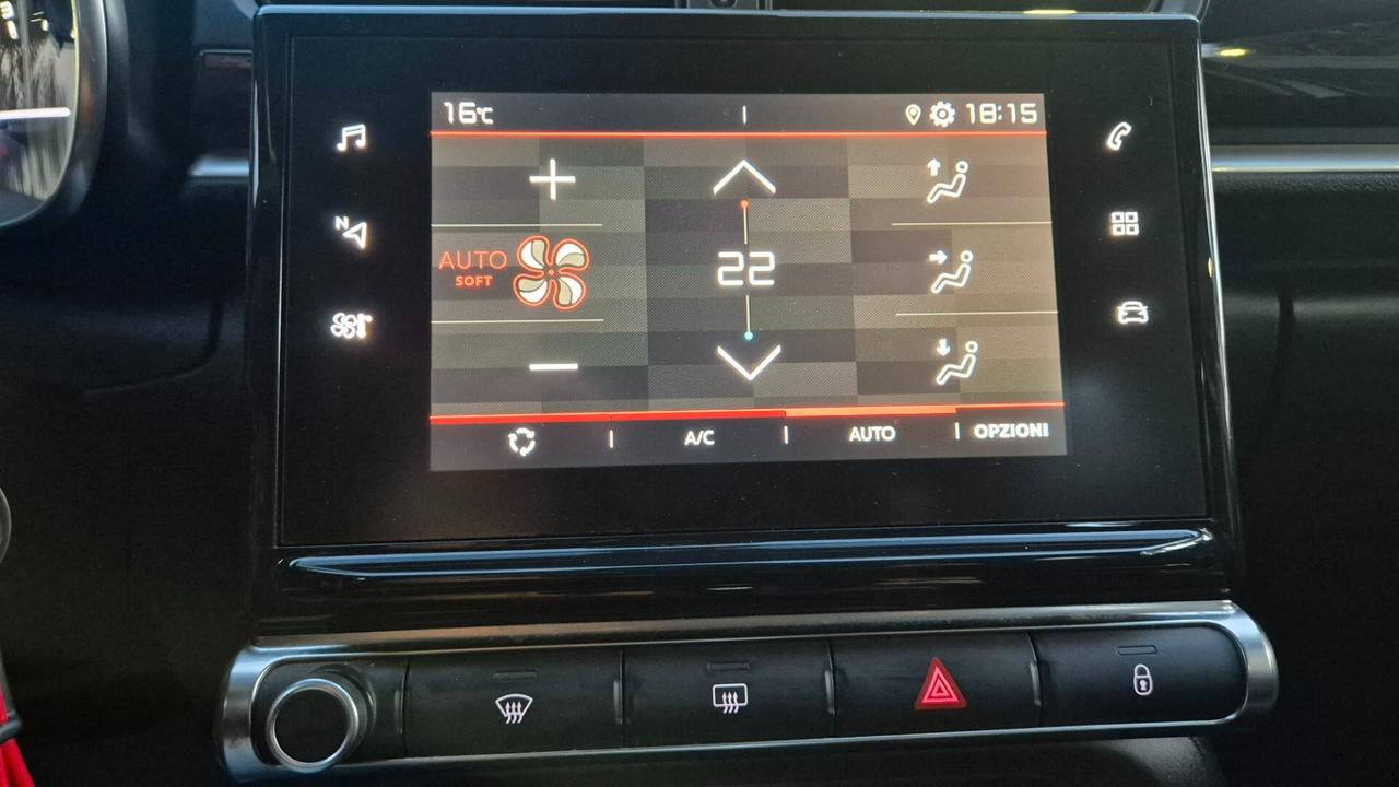Citroen C3 PureTech 82 S&S Shine
