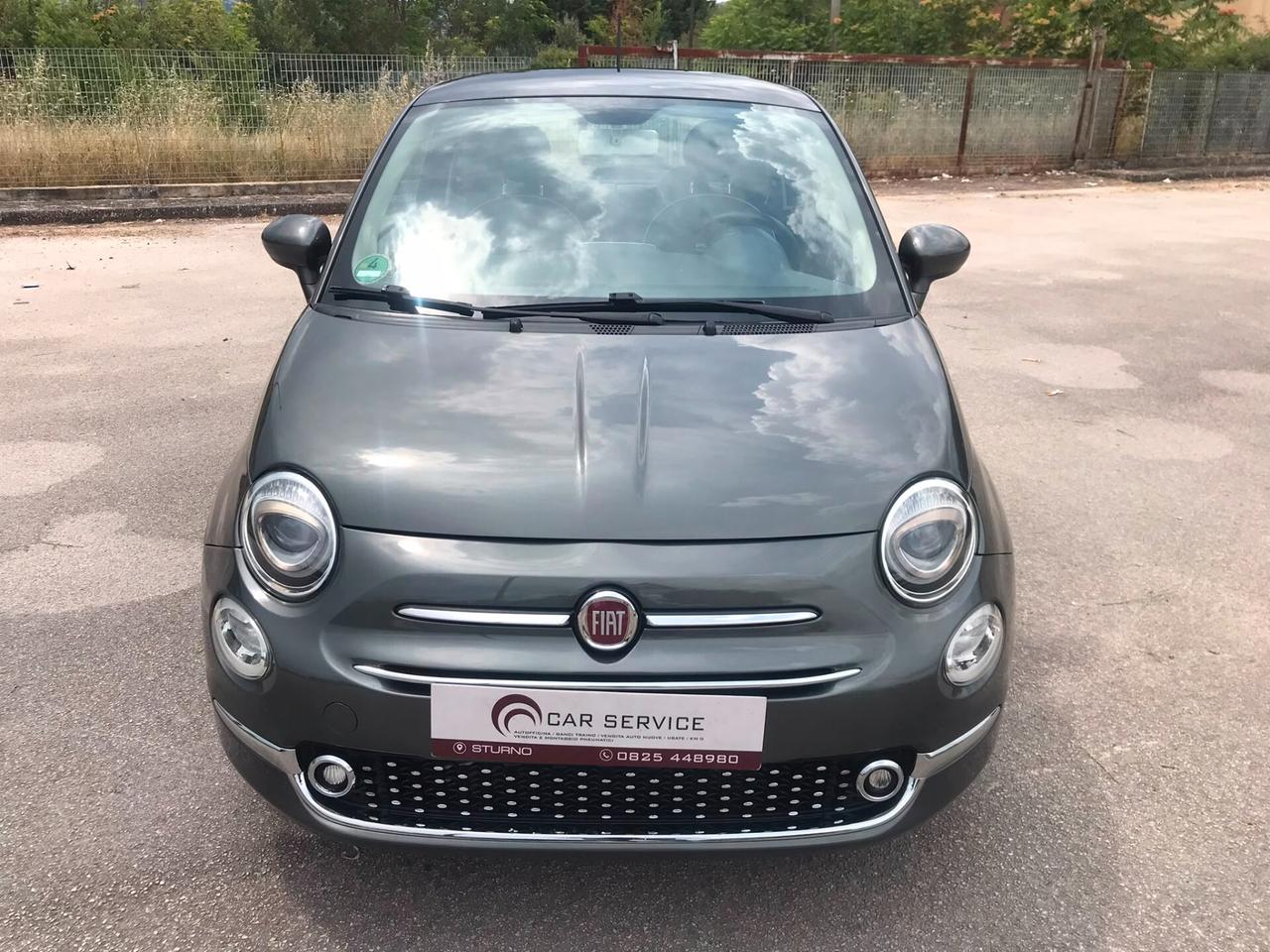 Fiat 500 1.2 benzina 69 cv Lounge