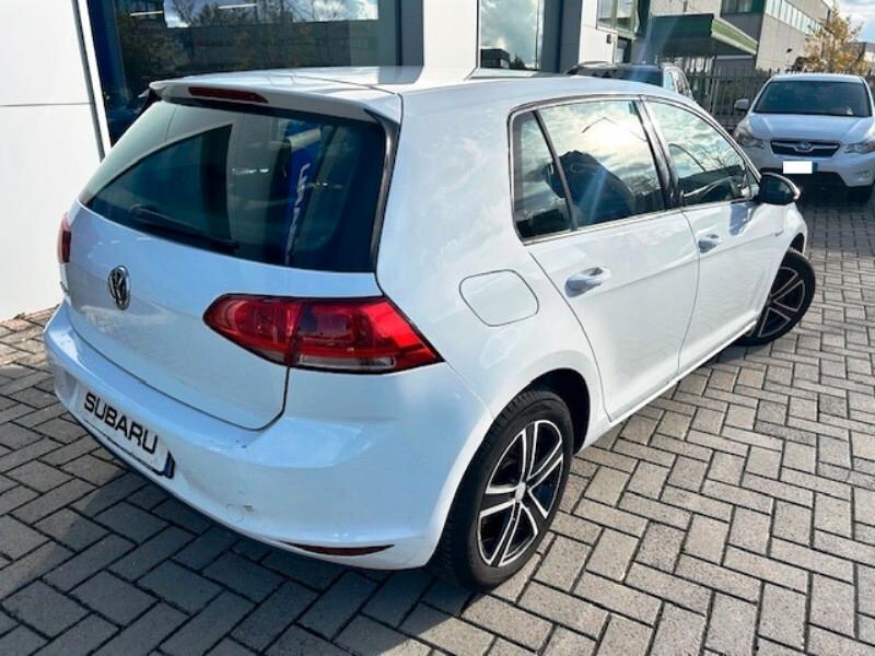 Volkswagen Golf 1.4 TGI 5p. Trendline BlueMotion
