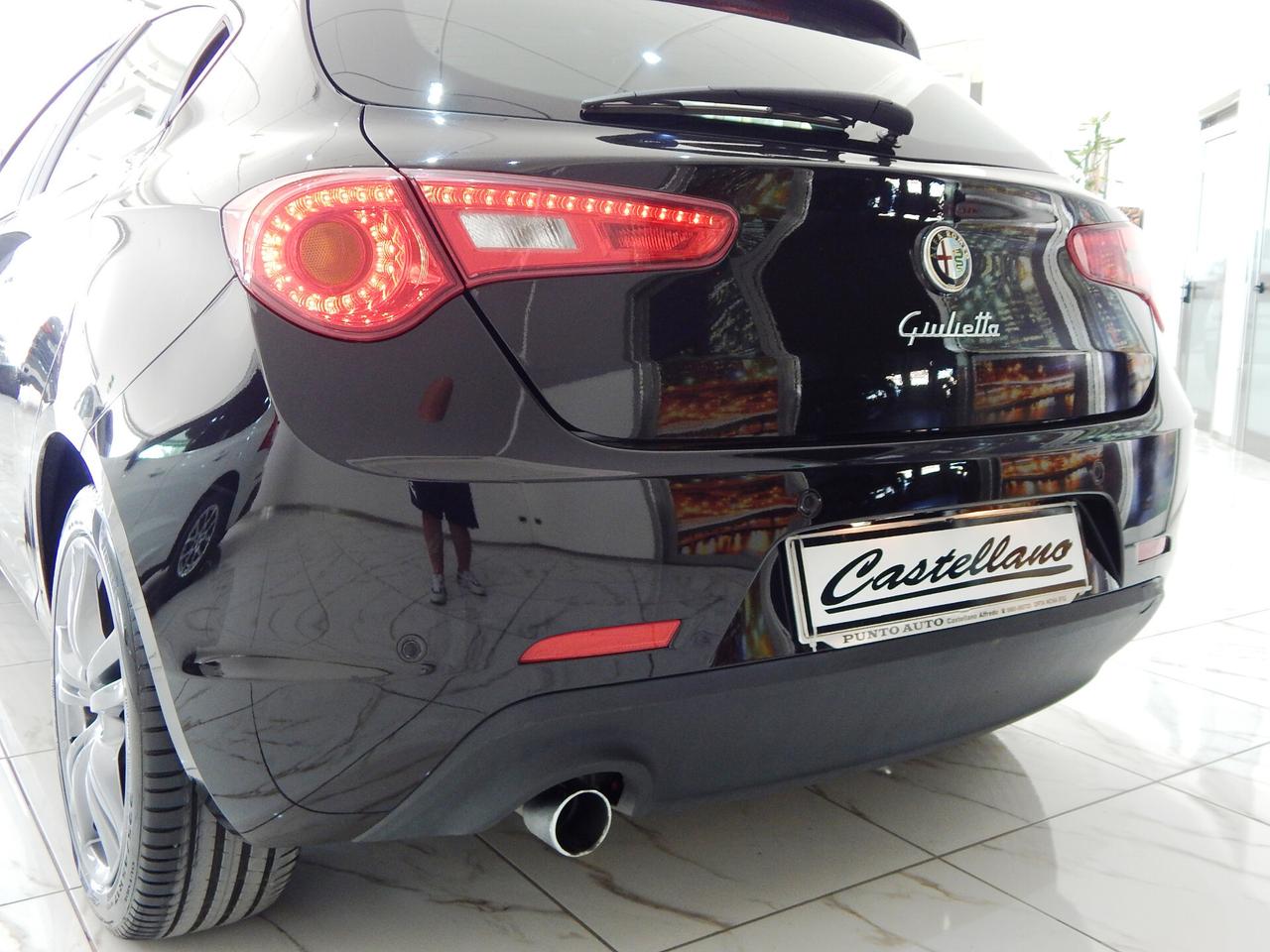 Alfa Romeo Giulietta 1.6 jtdm Distinctive