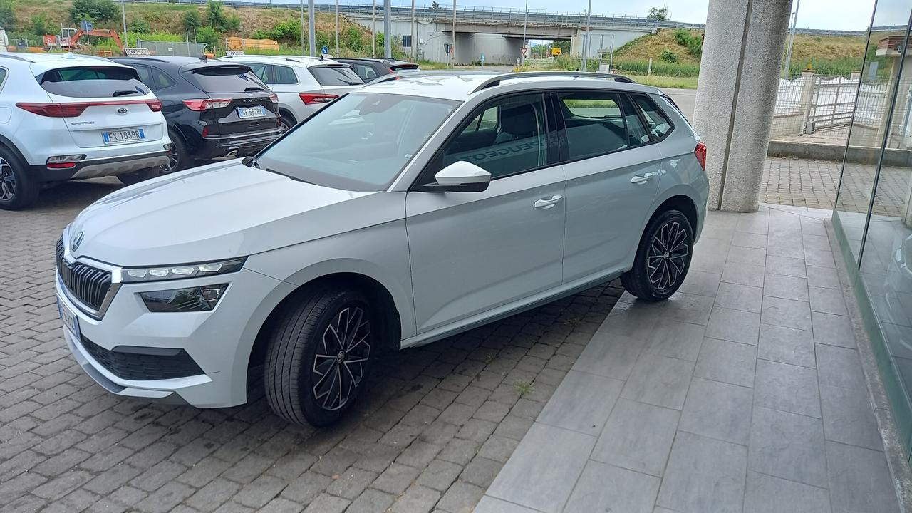 Skoda Kamiq 1.0 TSI 110 CV Style