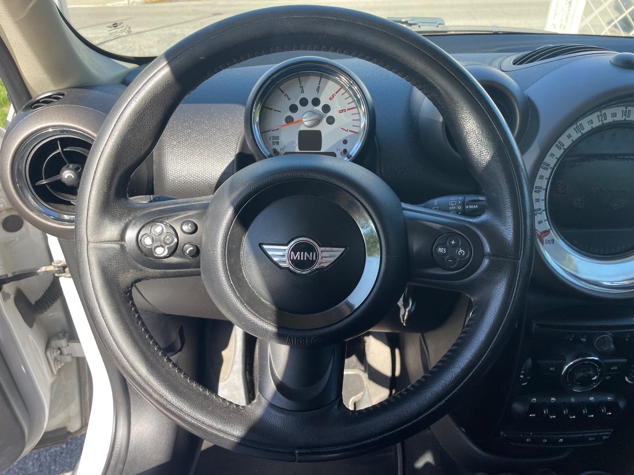 Mini Cooper D Countryman 1.6