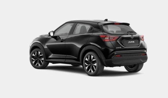 NISSAN Juke 1.0 DIG-T 114 CV DCT Acenta