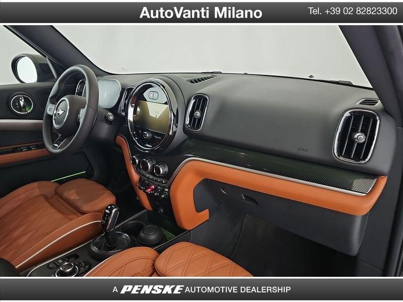 MINI Countryman Mini Countryman 2.0 JCW JCW auto