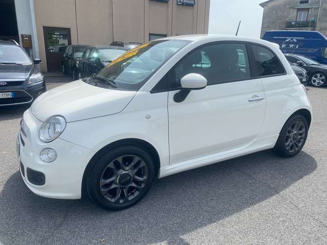 Fiat 500 500 1.2 S 69cv E6