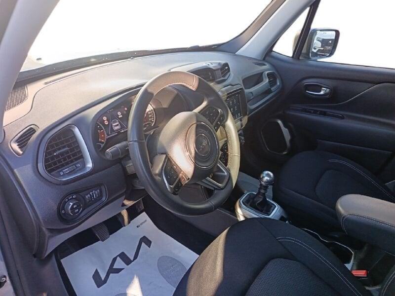 Jeep Renegade 2019 1.6 mjt Limited 2wd 130cv