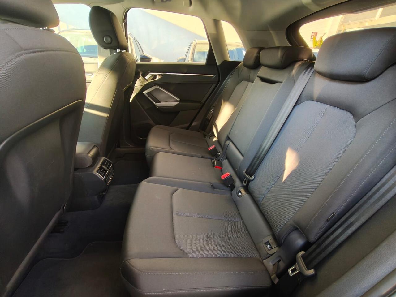 Audi Q3 40 TDI quattro S tronic Sline edition 2020