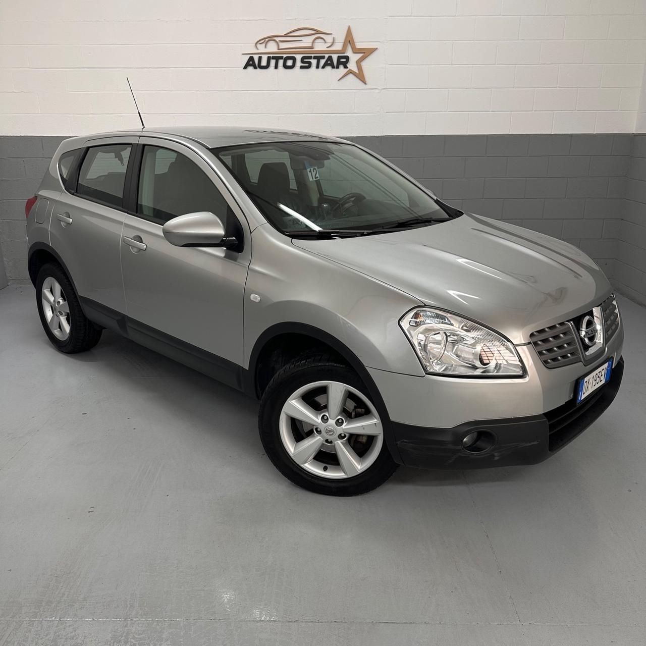 Nissan Qashqai 2.0 16V 4WD Tekna AUTOMATICA