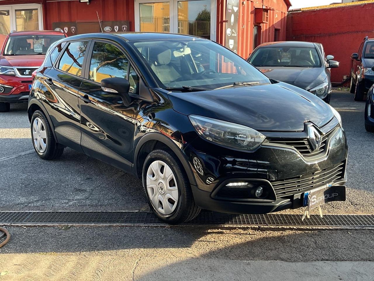 Captur 1.5 dCi 8V 90 CV /unipro/rate/permute