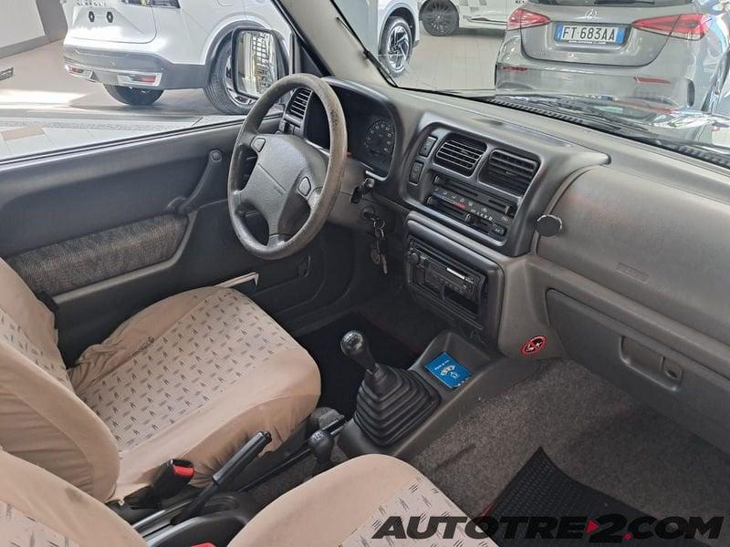Suzuki Jimny Jimny 1.3 16v JLX 4wd