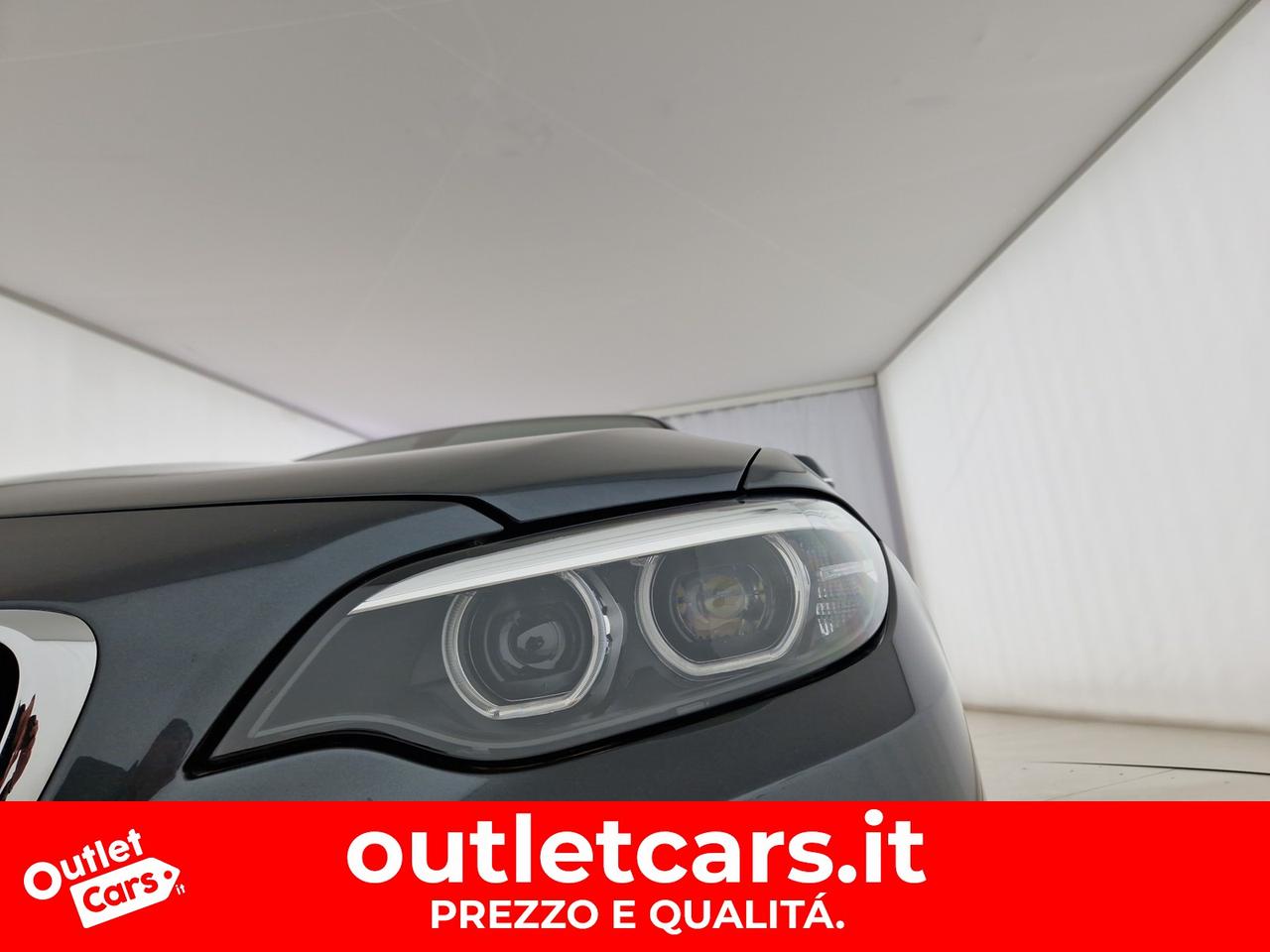 220i cabrio advantage auto