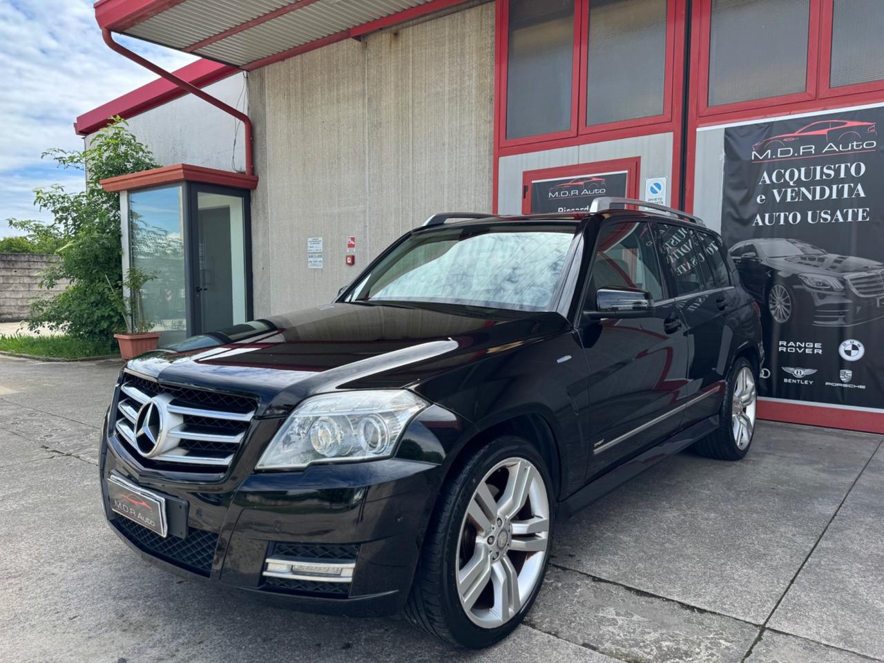 Mercedes-benz GLK 220 CDI 4Matic BlueEFFICIENCY Sport