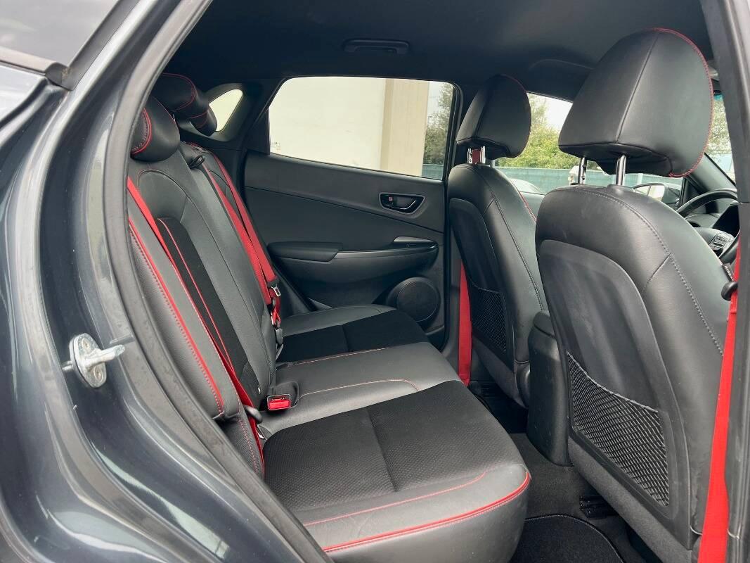 Hyundai Kona 1.0 t-gdi Style 2wd 120cv