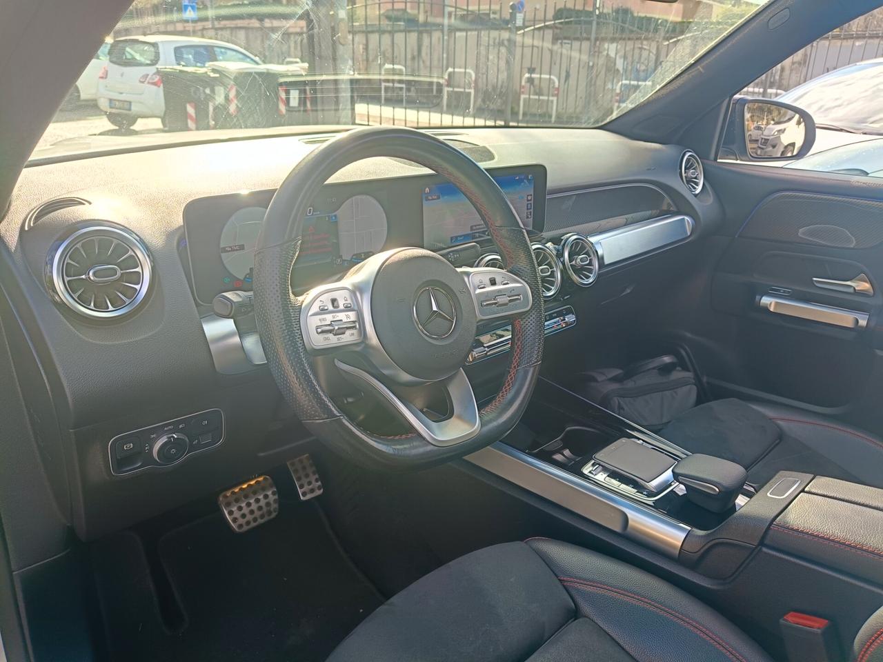 Mercedes-benz GLB 200 d Automatic Premium AMG