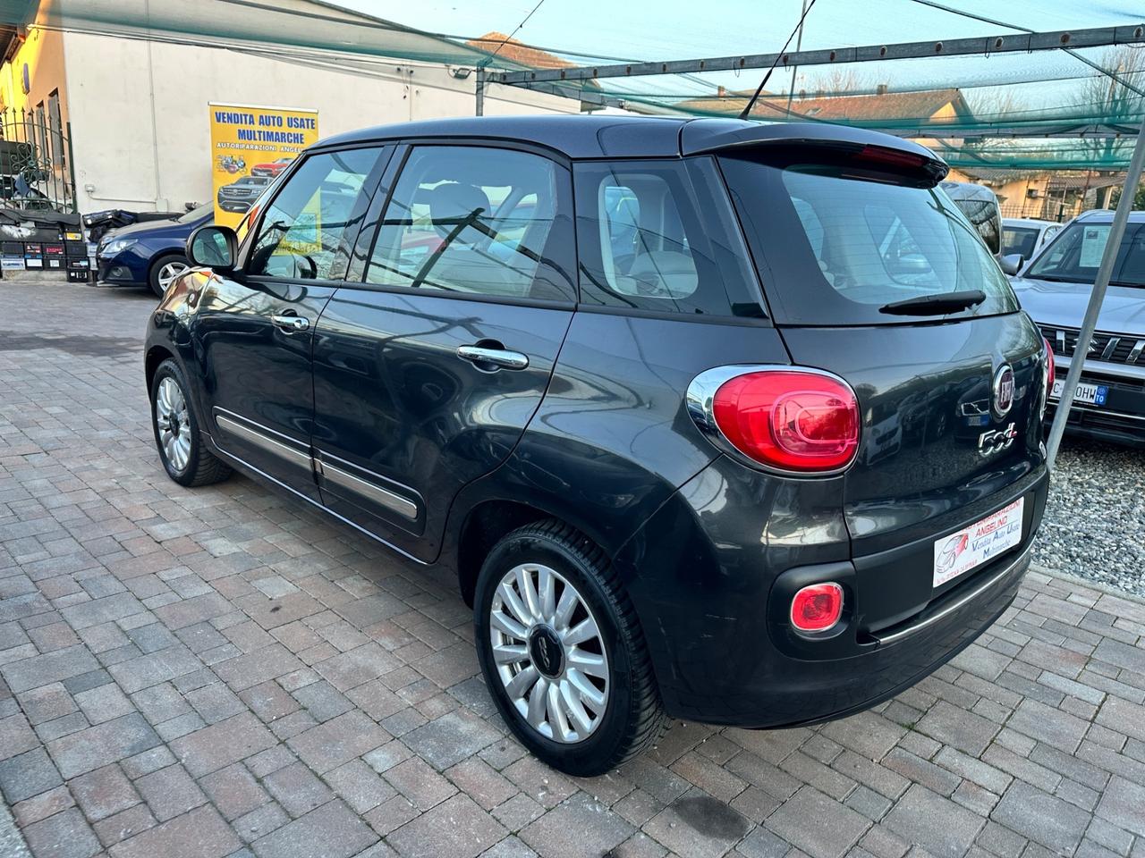 Fiat 500L 1.4 Benzina ok per neopatentati