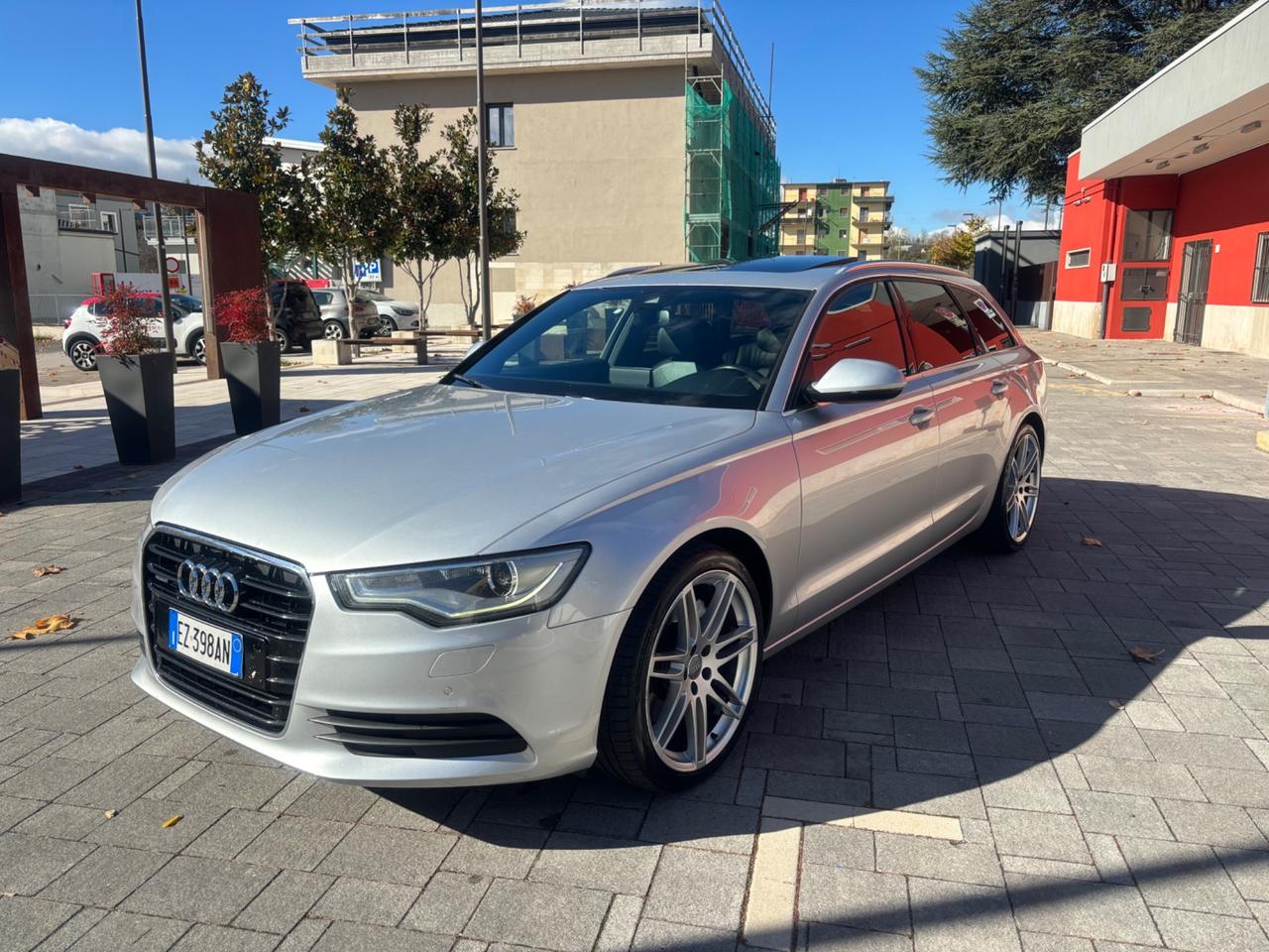 Audi A6 Avant 3.0 TDI 245 CV quattro S tronic Advanced