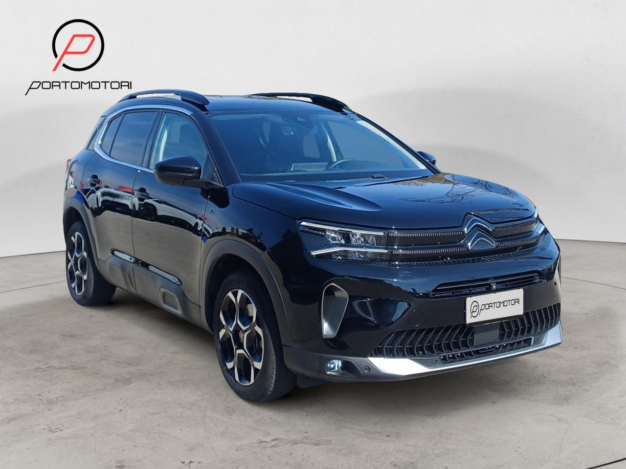 CITROEN C5 Aircross 1ª s. - C5 Aircross Hybrid 225 e-EAT8 Shine