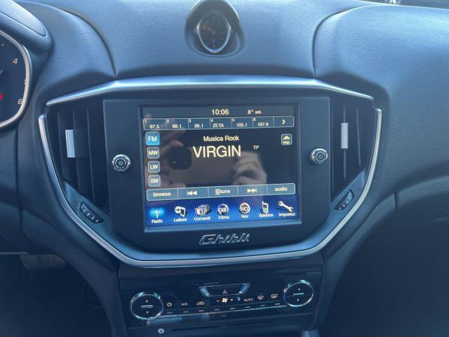 MASERATI Ghibli V6 Diesel 275 CV