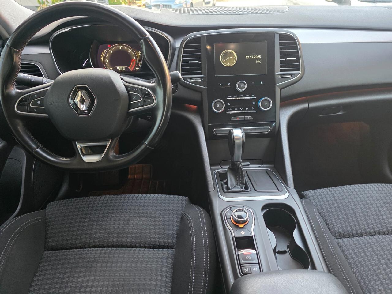 Renault Talisman Sporter Blue dCi 160 CV EDC Business