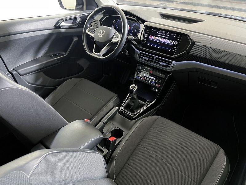 Volkswagen T-Cross T-Cross 1.0 tsi Advanced 110cv