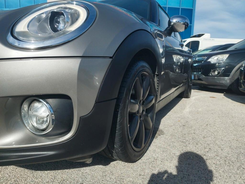 Mini One D Clubman Mini 1.5 One D Hype Clubman