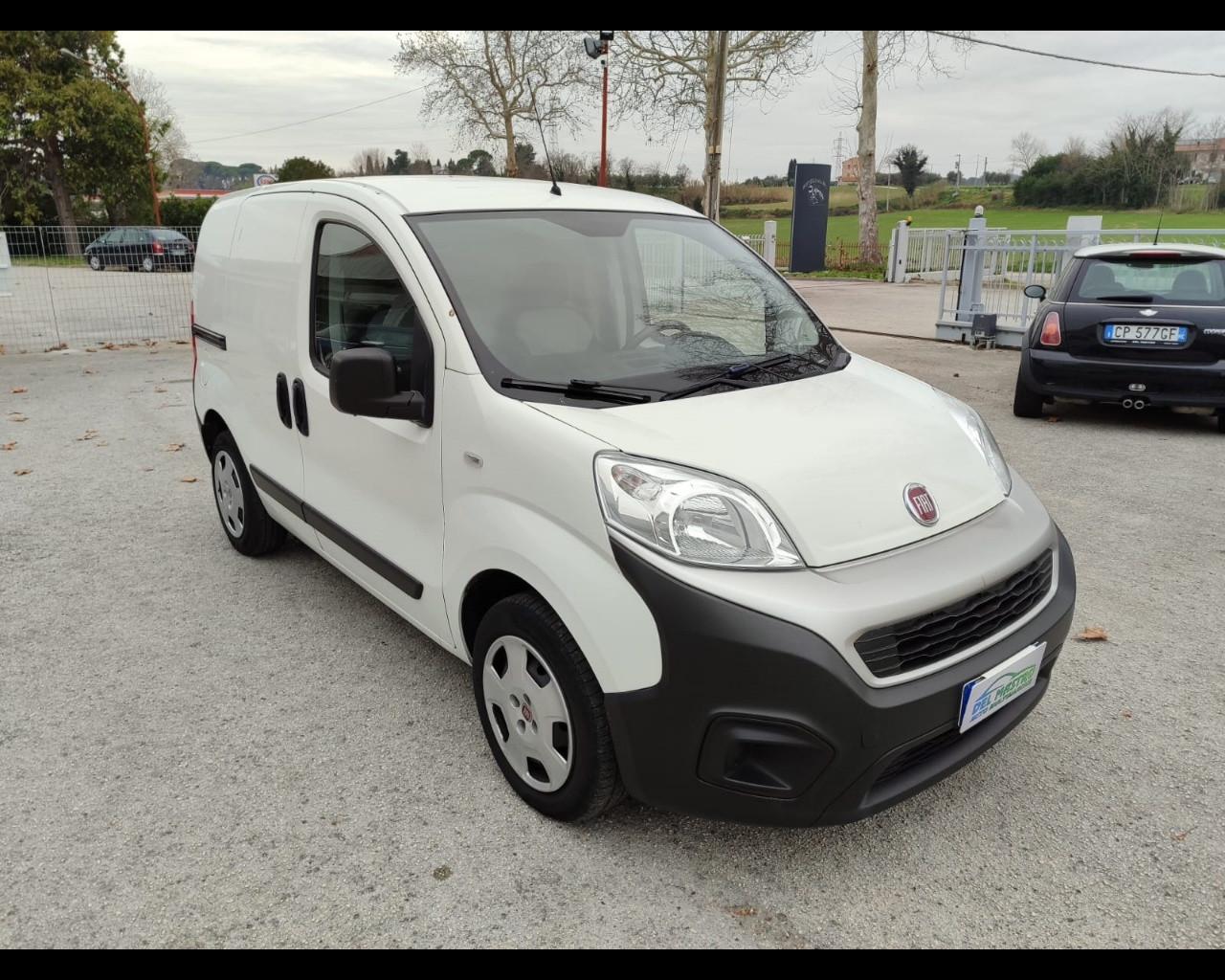 FIAT Fiorino 2ª serie - Fiorino 1.3 MJT 75CV Furgone Adventure E5